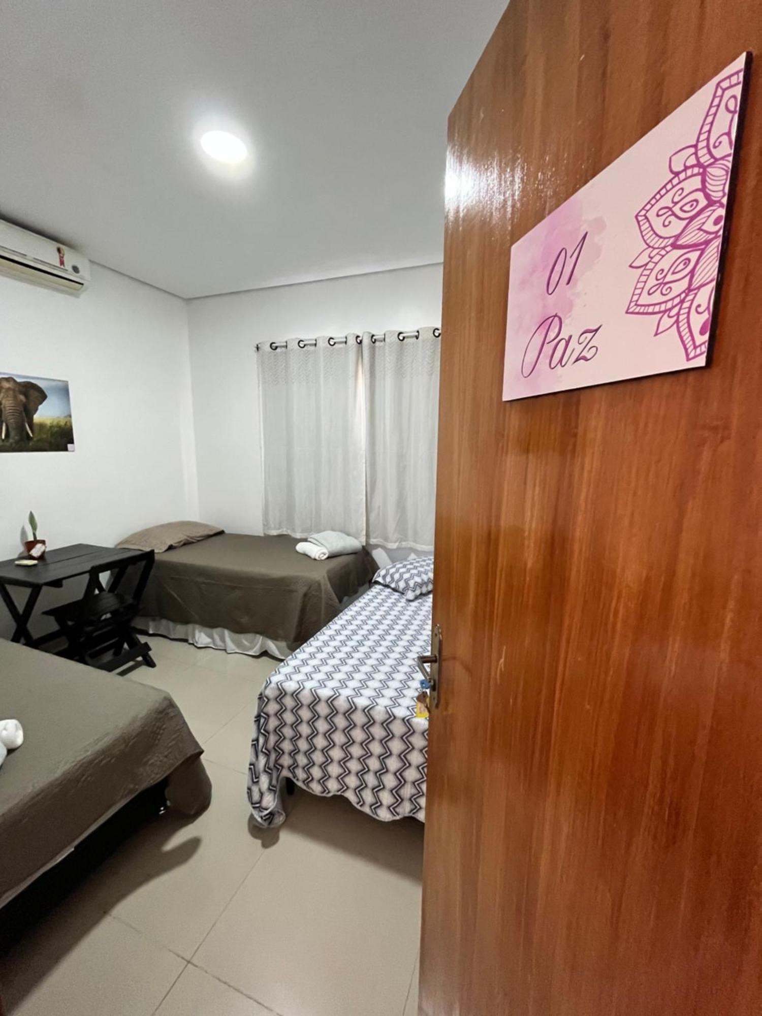 Hostel Ecohostel Боа-Віста Екстер'єр фото